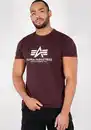 Bild 1 von Alpha Industries T-Shirt Basic T-Shirt