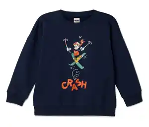 Kinder-Sweatshirt »Mickey and Friends«, blau