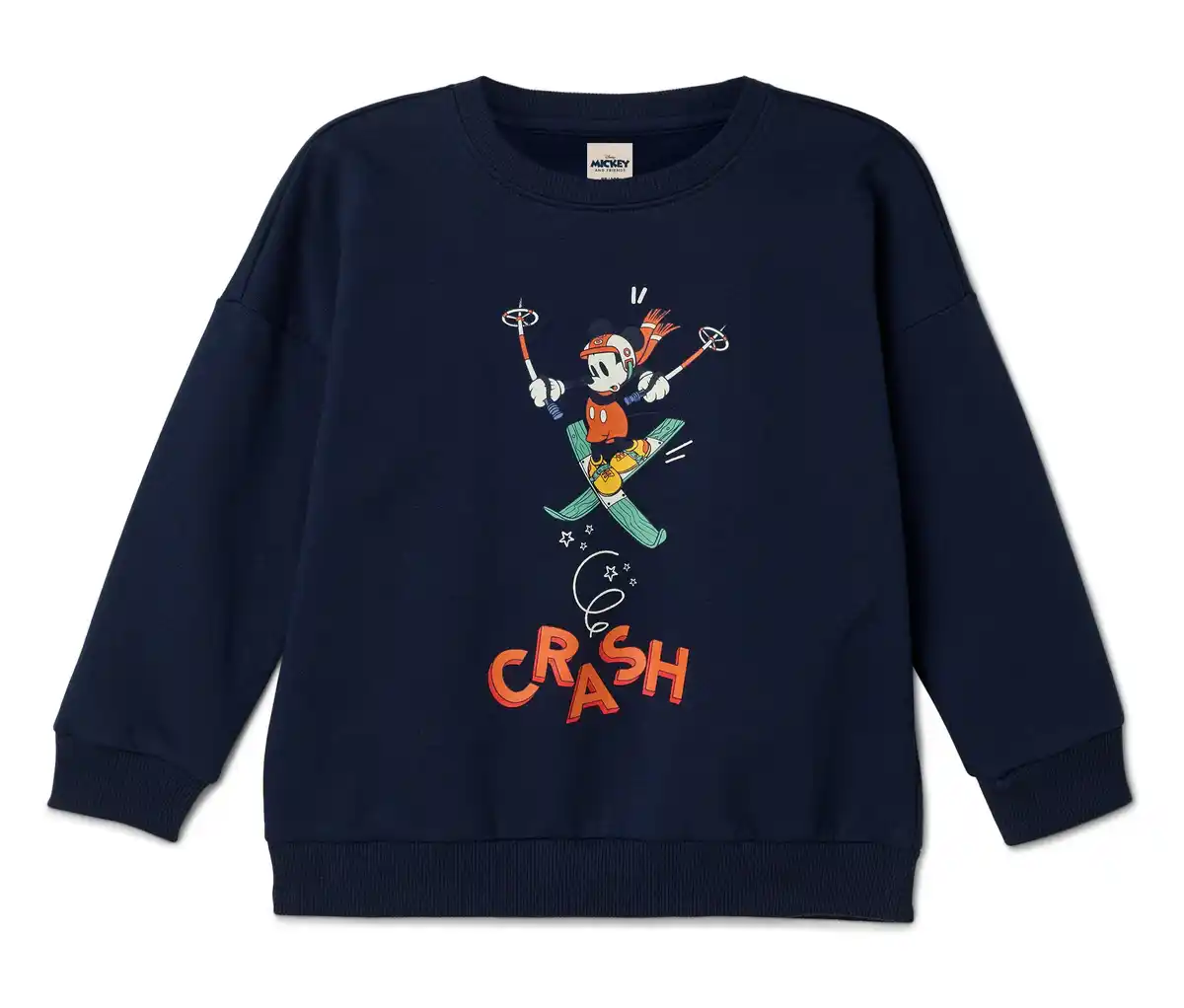 Bild 1 von Kinder-Sweatshirt »Mickey and Friends«, blau