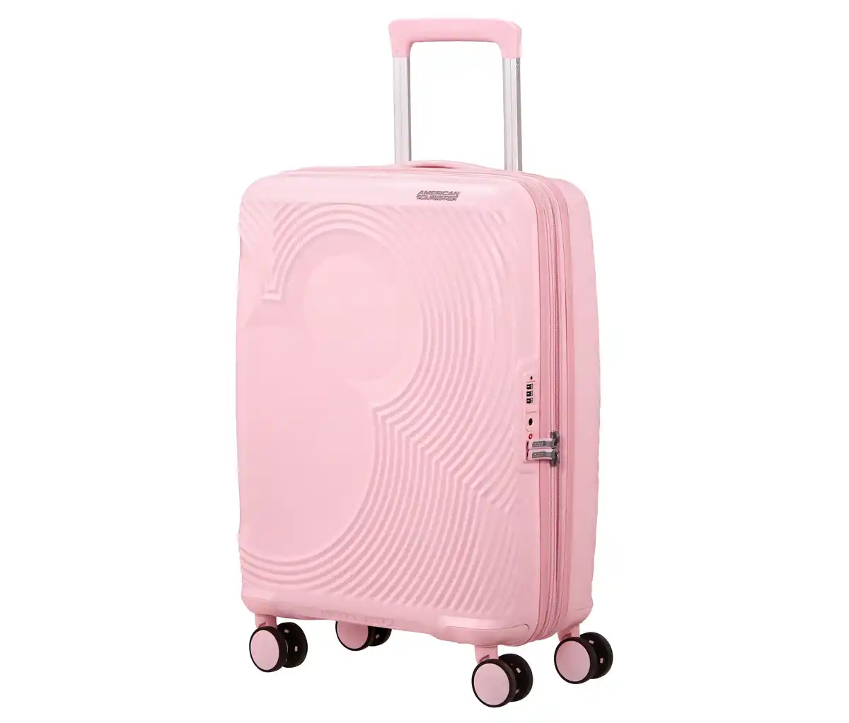 Bild 1 von American Tourister Mickey Magic Trolley, rosa