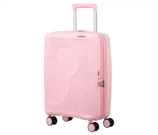 Bild 1 von American Tourister Mickey Magic Trolley, rosa