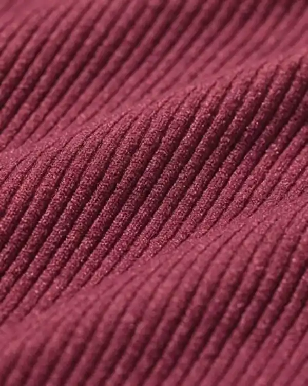 Bild 2 von Kinder-Boxershorts nahtlos gerippt – 2 Stück braun