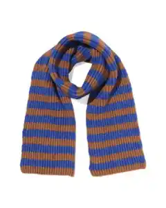 Kinderschal gestreift