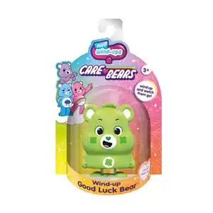 Glücksbärchis - Aufziehfigur Glücksbär - Mini