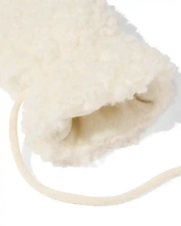 Bild 2 von Babyfäustlinge weiß