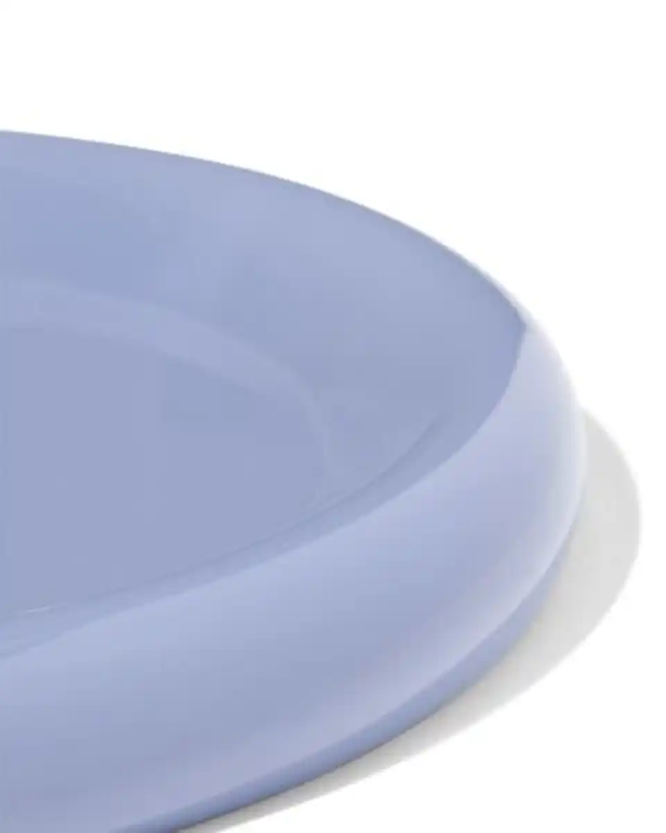 Bild 3 von Kerzenuntersetzer, ⌀20 cm, Metall graublau