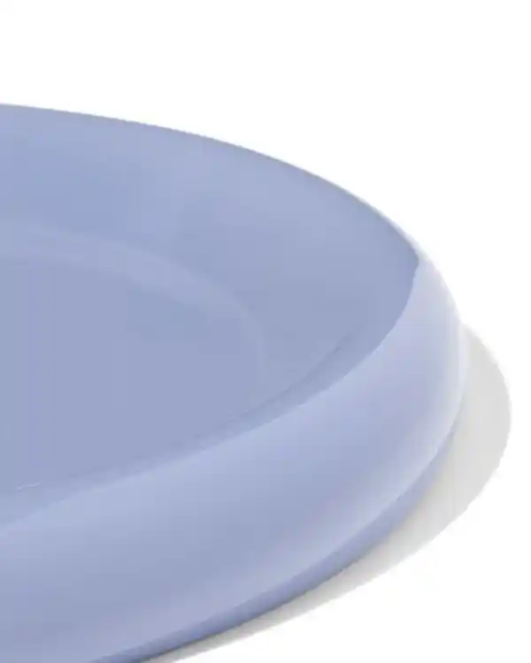 Bild 3 von Kerzenuntersetzer, ⌀20 cm, Metall graublau