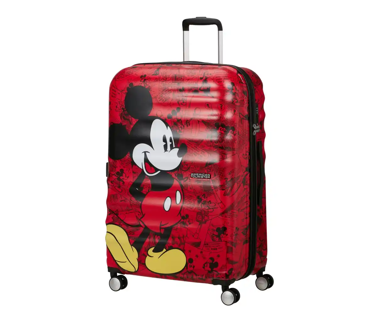 Bild 1 von American Tourister Wavebreaker »Mickey Mouse«, groß