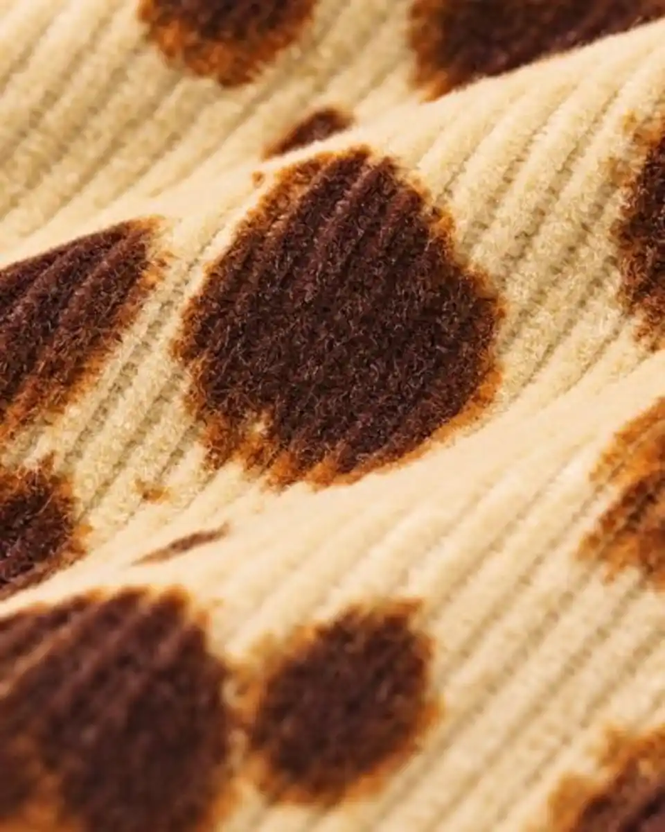 Bild 4 von Babykleid mit Leopard sandfarben