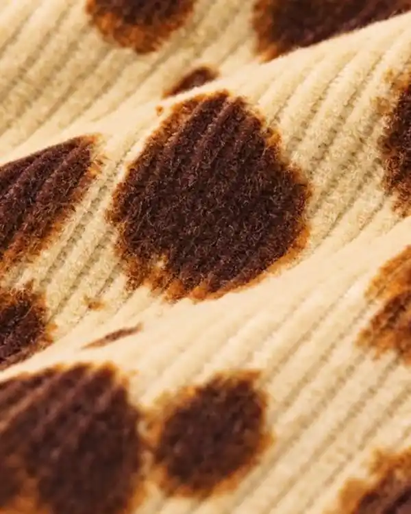 Bild 4 von Babykleid mit Leopard sandfarben