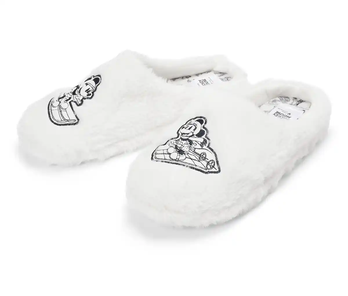 Bild 1 von Hausschuhe »Mickey and Friends«