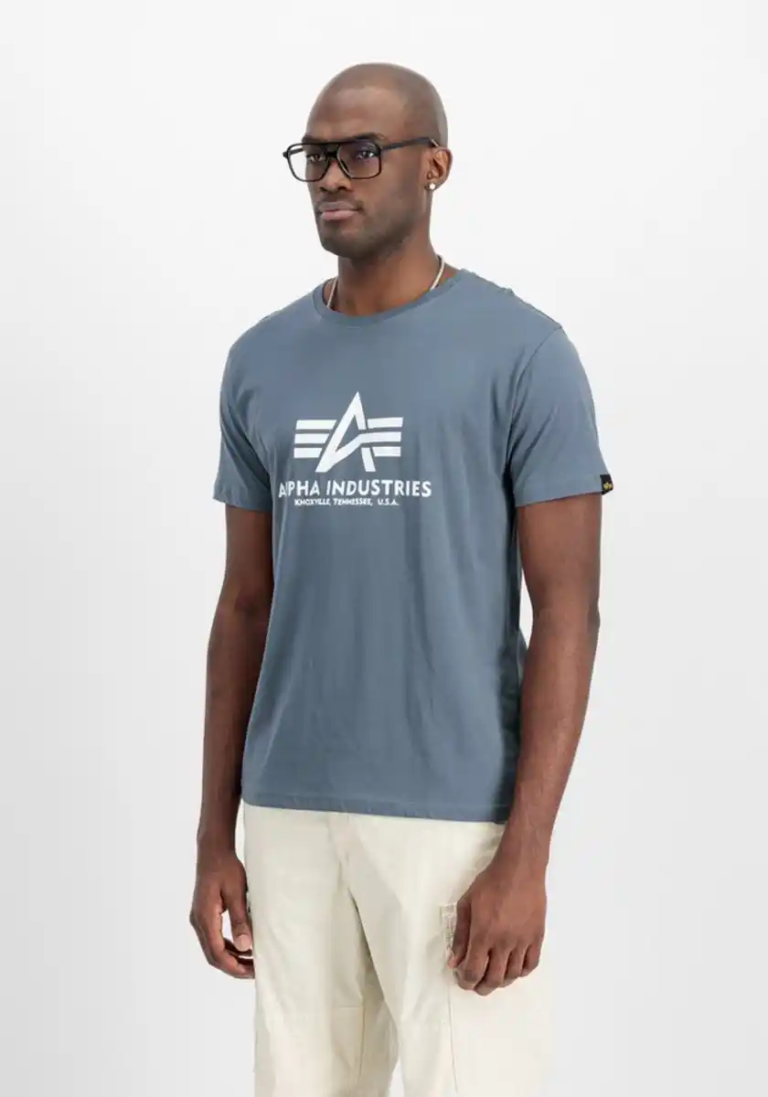 Bild 1 von Alpha Industries T-Shirt Basic T-Shirt