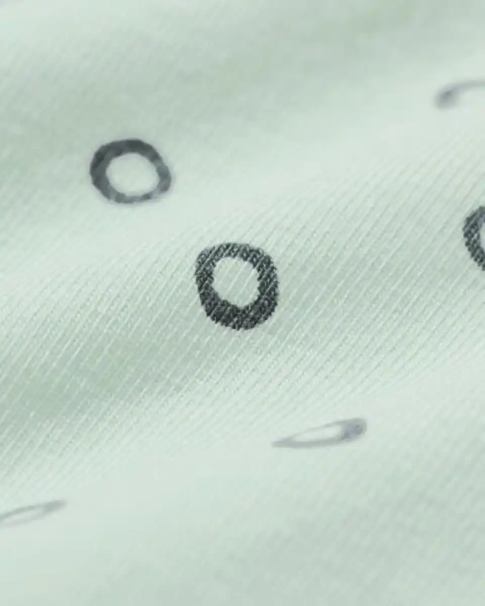 Bild 2 von Kinder-Boxershorts aus Baumwollstretch, getupft – 3 Stück hellgrün