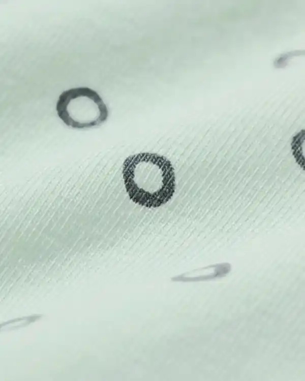 Bild 2 von Kinder-Boxershorts aus Baumwollstretch, getupft – 3 Stück hellgrün