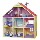 Bild 1 von Peppa Wutz - Spielhaus aus Holz - mit Sound