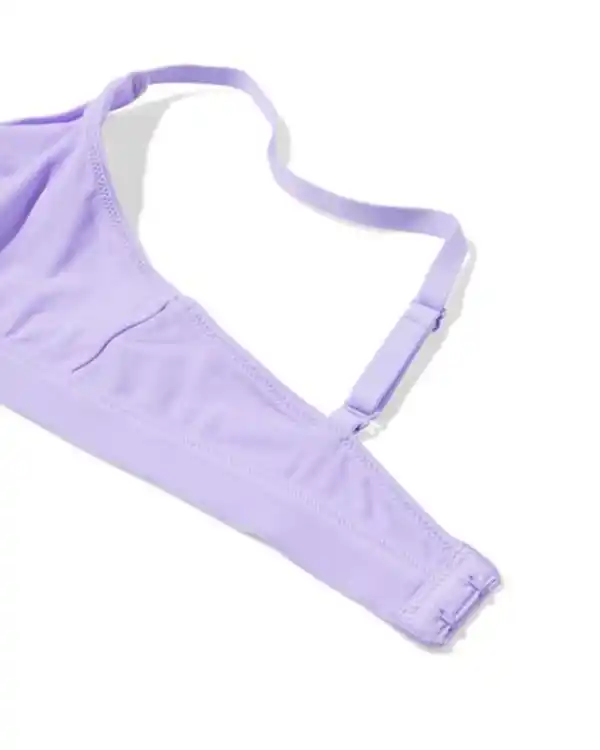 Bild 4 von Triangel-Bralette, Mikro lavendel