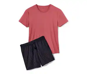 Shorty-Pyjama mit Modal