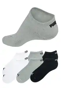 PUMA Sneakersocken (6-Paar)