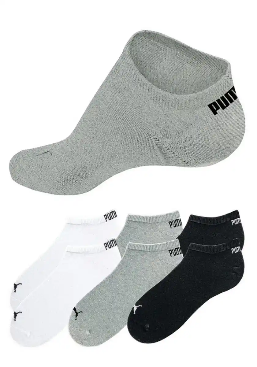 Bild 1 von PUMA Sneakersocken (6-Paar)