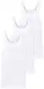 Bild 1 von Schiesser Unterhemd Original Classics (3er-Pack) mit Markenlabel