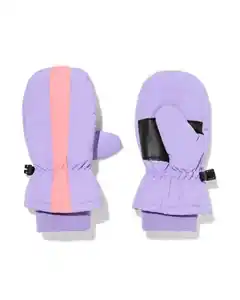 Kinderfäustlinge Thinsulate, Touchscreen-kompatibel lila