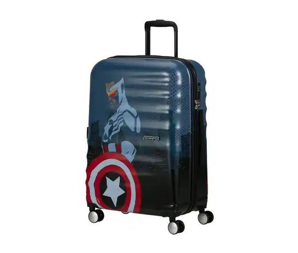 Bild 1 von American Tourister Wavebreaker »Captain America«, mittel