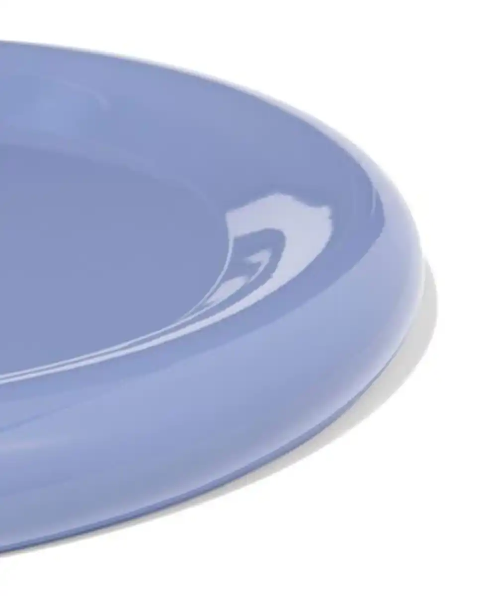 Bild 3 von Kerzenuntersetzer, ⌀32 cm, Metall, blau