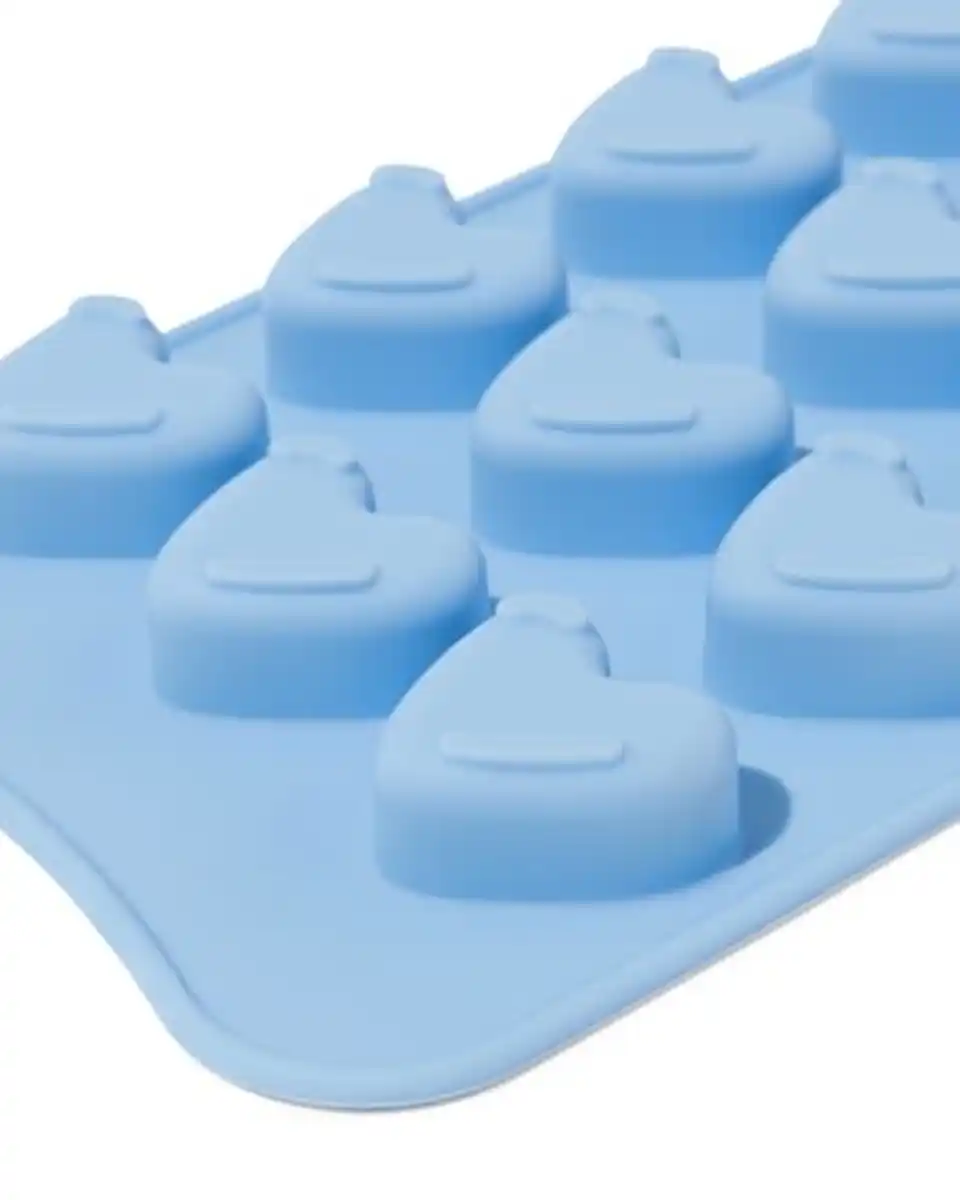 Bild 4 von Silikonform, Herz