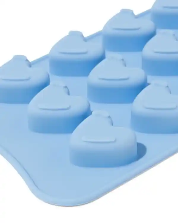 Bild 4 von Silikonform, Herz