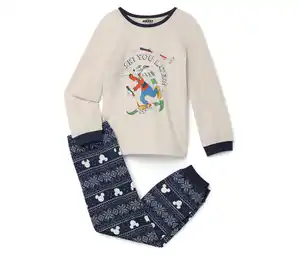 Kinder-Pyjama »Mickey and Friends«