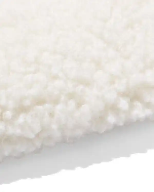 Bild 2 von Damenfäustlinge Teddy, weiß eierschalenfarben