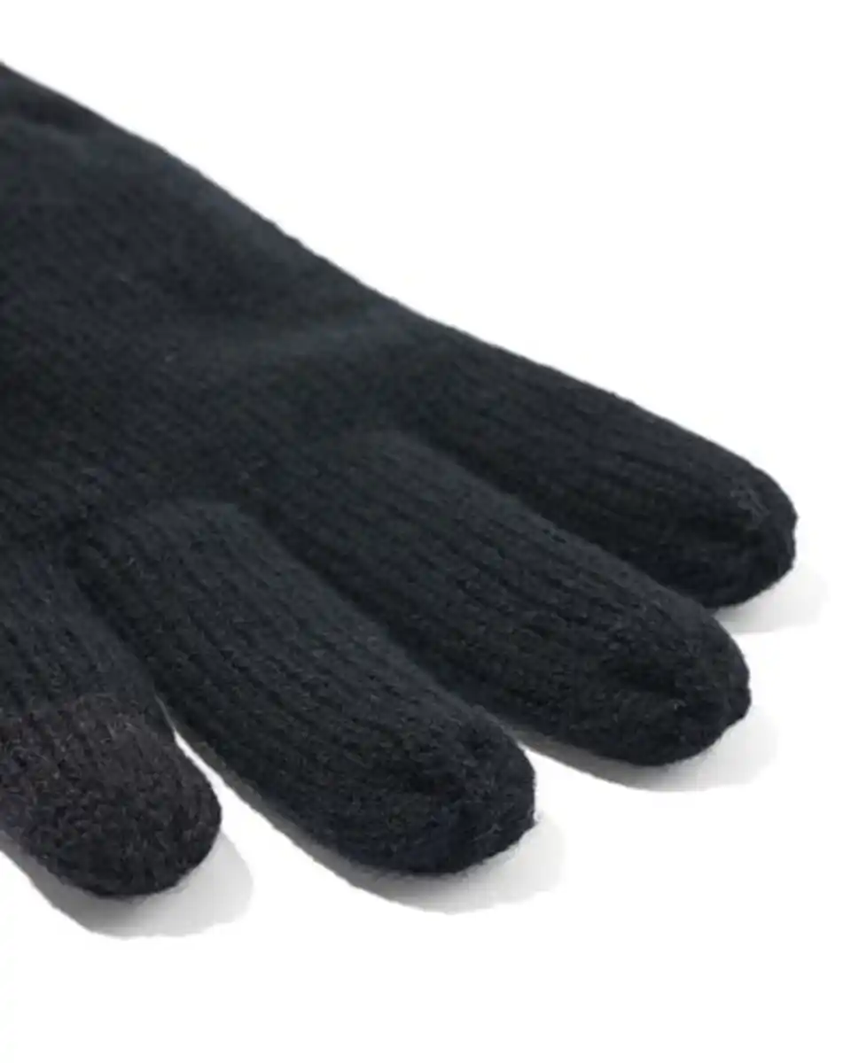 Bild 3 von Herren-Handschuhe schwarz