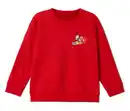 Bild 1 von Kinder-Sweatshirt »Mickey and Friends«, rot