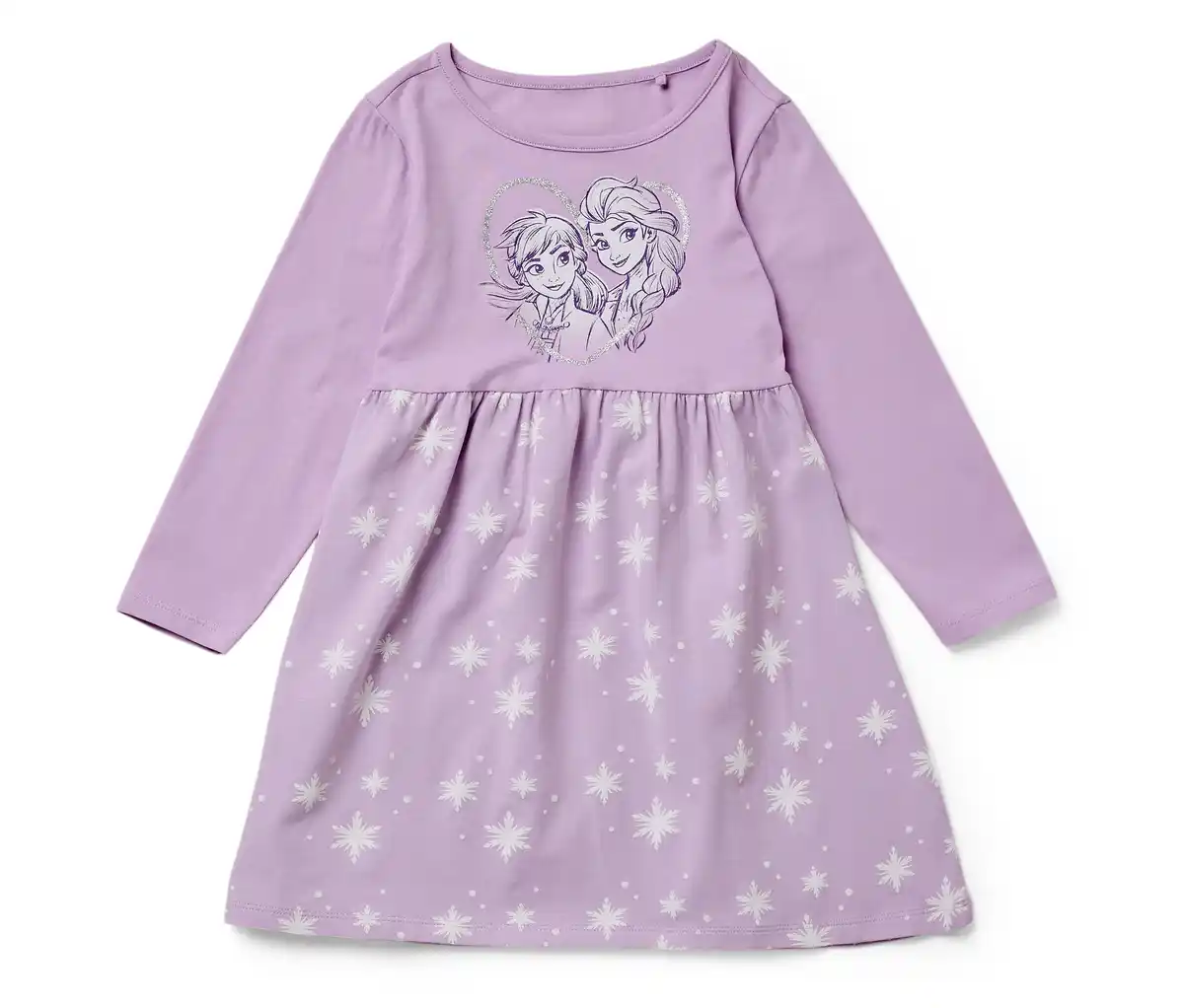 Bild 1 von Kinder-Jerseykleid »Eiskönigin«