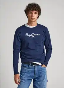 Pepe Jeans Langarmshirt EGGO LONG