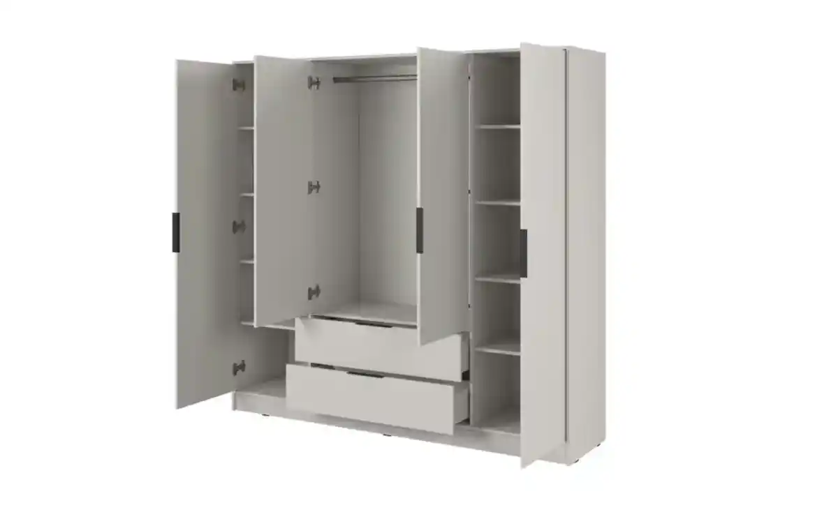 Bild 2 von Drehtürenschrank 206 cm breit Lyke