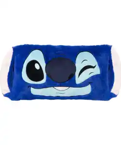 Kissen mit Ohren, blau