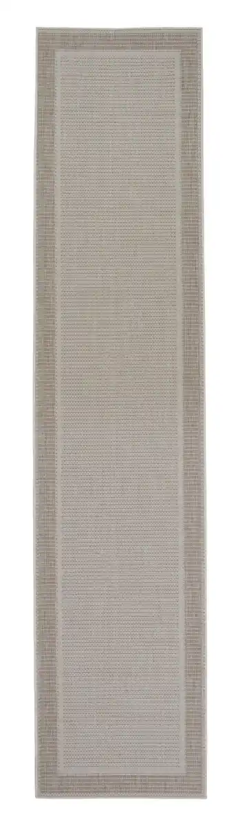 Bild 1 von Flachwebteppich Country Beige 1 ca. 80x350cm, Beige