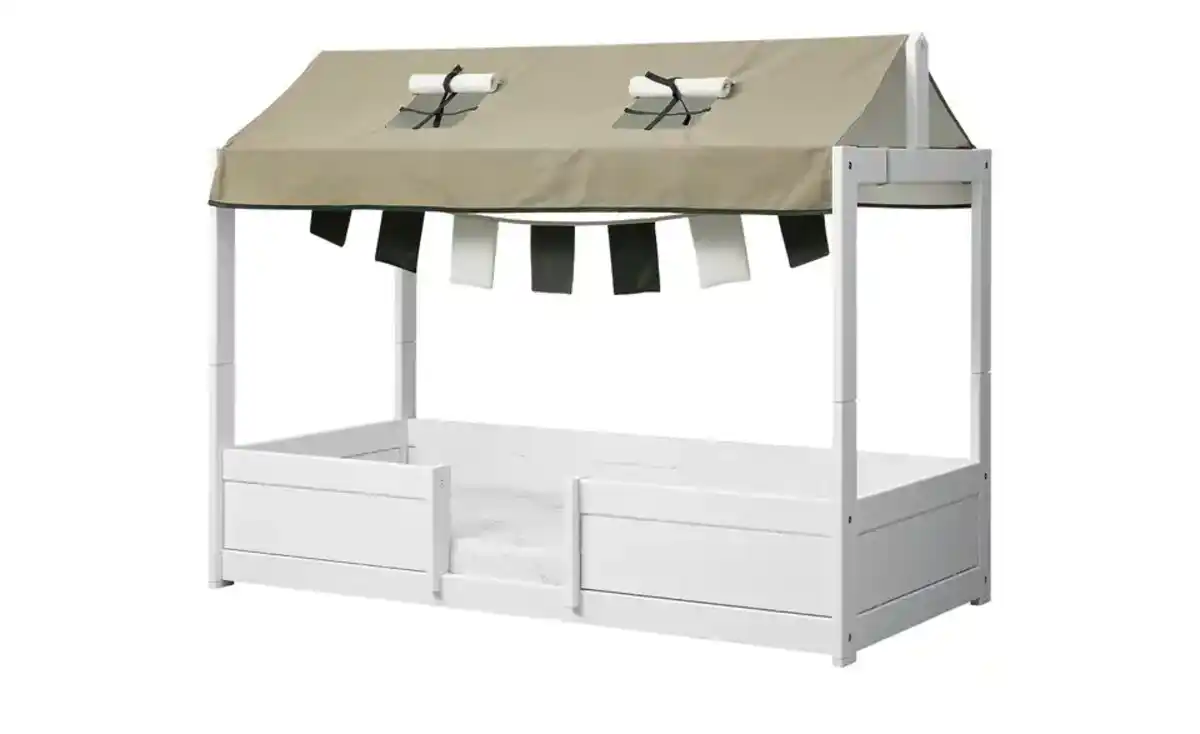 Bild 2 von Lifetime 4 in 1 Bett mit Dachkonstruktion