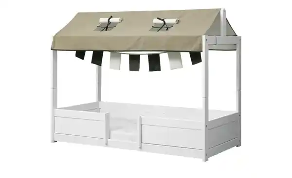 Bild 2 von Lifetime 4 in 1 Bett mit Dachkonstruktion