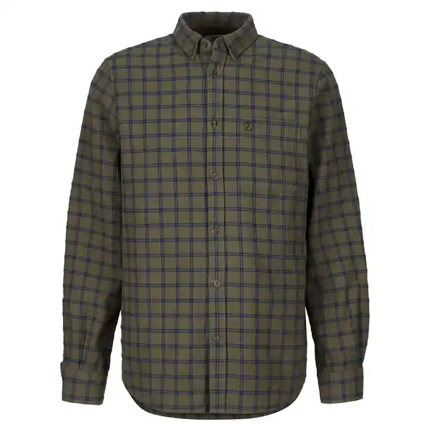 Bild 1 von ÖVIK FLANNEL SHIRT M Herren - Flanellhemd