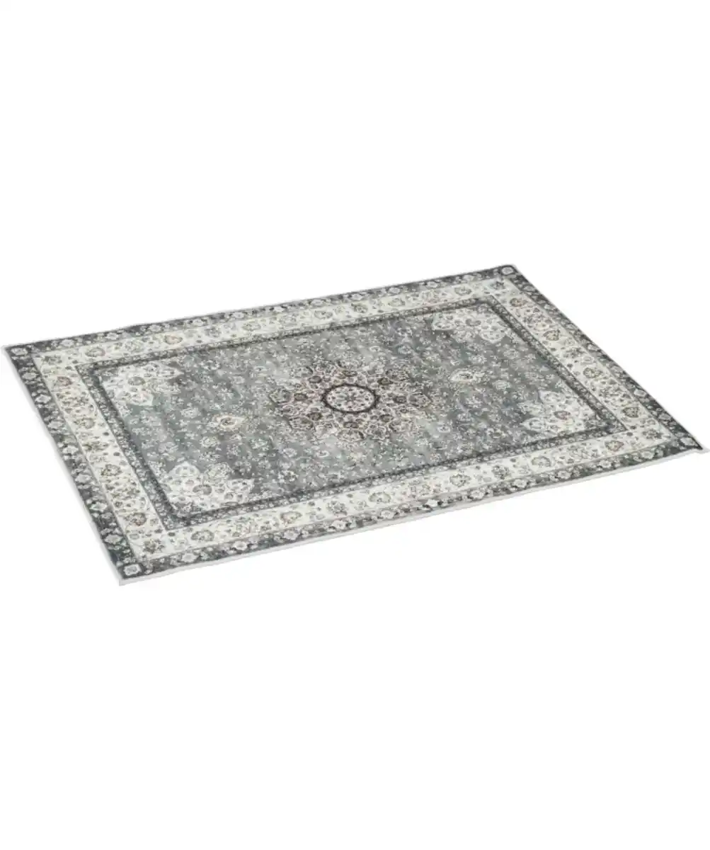 Bild 1 von Teppich Ramadan, grau
