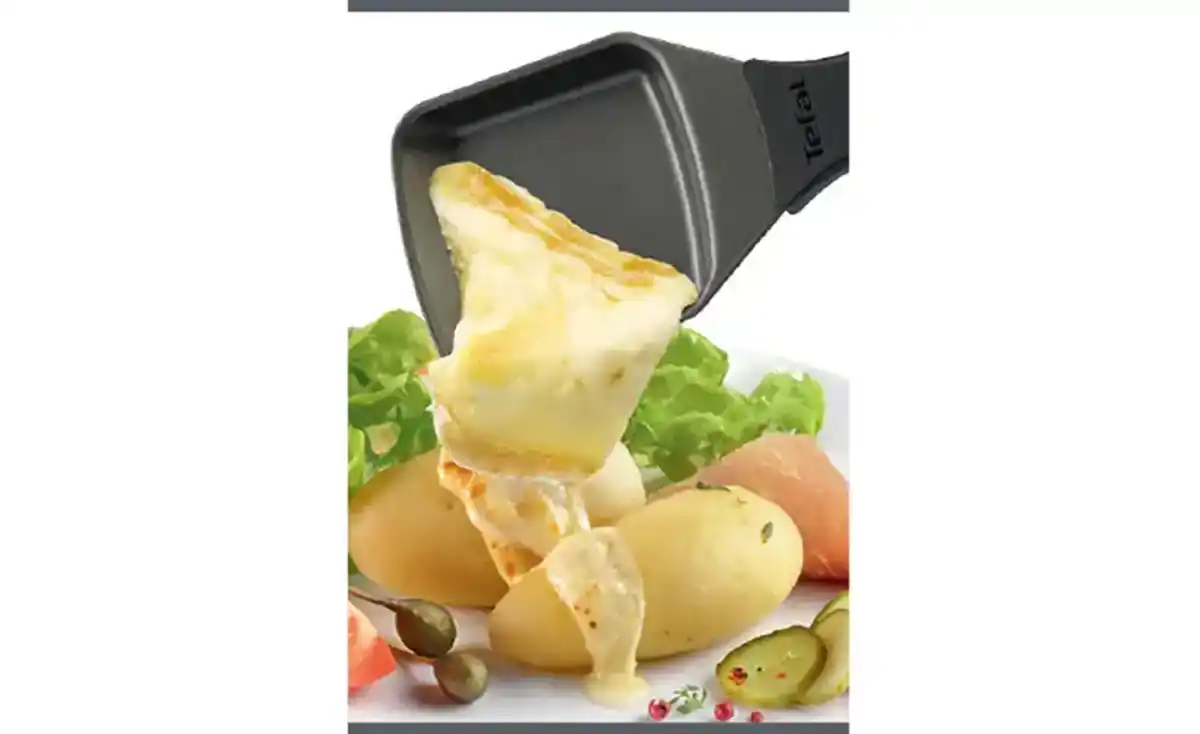Bild 3 von Tefal Raclette-Grill RE4588