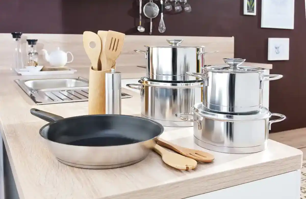 Bild 1 von Berndes Topfset, 8-teilig Millesima