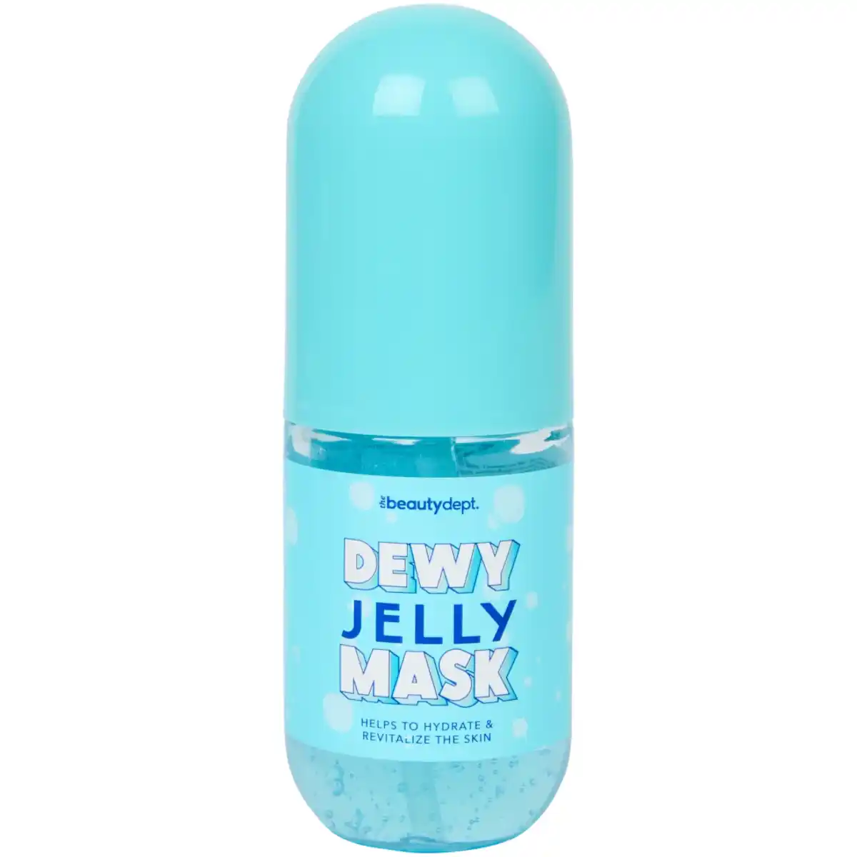 Bild 1 von The Beauty Dept. Jelly-Gesichtsmaske