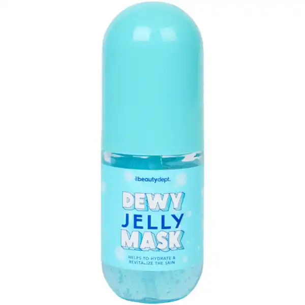 Bild 1 von The Beauty Dept. Jelly-Gesichtsmaske