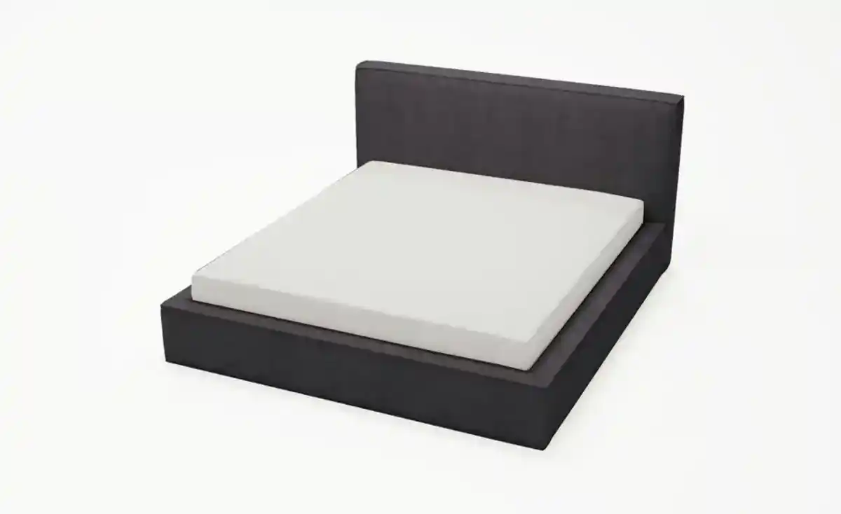 Bild 2 von Polsterbett mit Bettkasten Malton