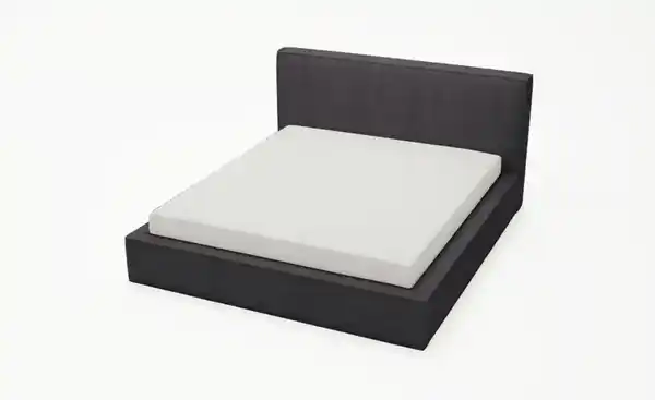 Bild 2 von Polsterbett mit Bettkasten Malton