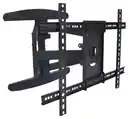 Bild 1 von TV-Wandhalter in Schwarz, Schwarz