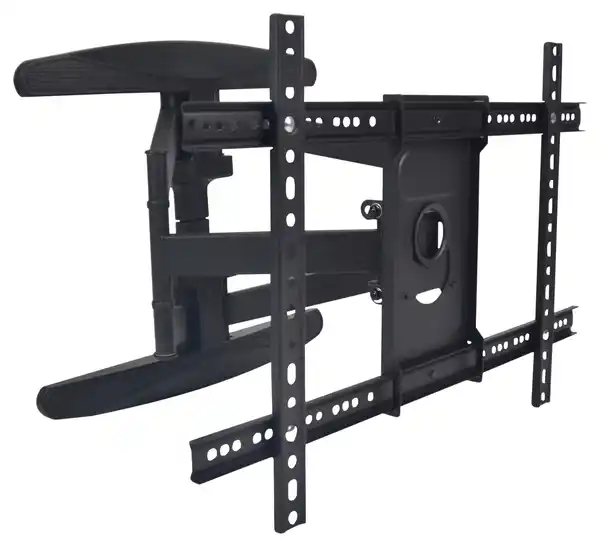 Bild 1 von TV-Wandhalter in Schwarz, Schwarz